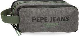 Penalas PEPE JEANS Edmon, pilkos sp., 3 skyrių
