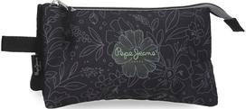Penalas PEPE JEANS Eloise, juodos sp., 3 kišenių