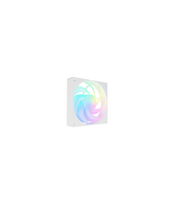 Fury Sai S12 ARGB PWM | Fan | White