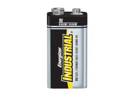6LR61 9V akumuliatoriai 9V Energizer Industrial Alkaline MN1604/522 be pakuotės 1gb.