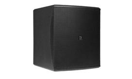 AUDAC  BASO10 Black Passive subwoofer 225 W | 2SA0055 | 5414795034921