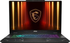 Nešiojamas kompiuteris Laptop MSI Cyborg 17 B2RWEKG-030XPL Core 5 210H / 16GB / 512GB / RTX 5050 / 144 Hz