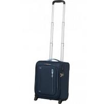 Mažas medžiaginis lagaminas American Tourister Cloudrider Underseater 40cm aukščio  Mėlynas (Sky Navy)