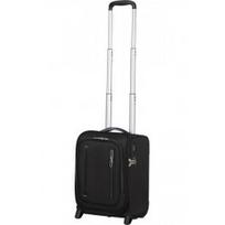 Mažas medžiaginis lagaminas American Tourister Cloudrider Underseater 40cm aukščio  Juodas (Jet Black)