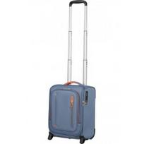 Mažas medžiaginis lagaminas American Tourister Cloudrider Underseater 40cm aukščio  Mėlynas (Stone Blue)