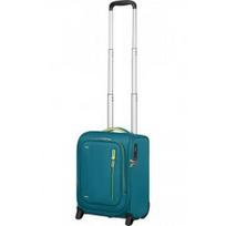 Mažas medžiaginis lagaminas American Tourister Cloudrider Underseater 40cm aukščio Turkio spalva (Misty Teal)