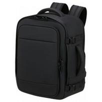 Kuprinė 15,6 colio kompiuteriui American Tourister Take2Cabin SM Mono 160413 Juoda