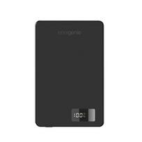 PowerBank wireless, magnetic, LCD 5000mAh 15W black