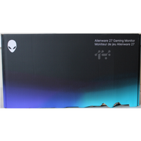SALE OUT. Dell LCD Alienware AW2725DM 27" Fast IPS WQHD/2560x1440/HDMI,DP,USB/Black | SALE OUT. Dell Alienware AW2725DM | 27 " | Fast IPS | WQHD | 16:9 | 180 Hz | 1 ms | 2560 x 1440 pixels | 400 cd/m² | HDMI ports quantity 2 | Warranty 36 month(s) | DAMAGED PACKAGING