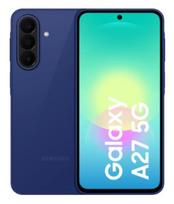 Samsung Galaxy A27 5G 6/128GB mėlynos spalvos išmanusis telefonas