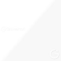 Metalinė plokštė PLATINUM PLUS  balta glossy 610x305 (Nr.123) 0,55mm| 894227
