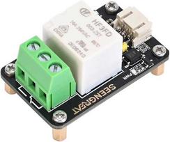 1 Kanalo Relės Modulis su Optoizoliacija Raspberry Pi, Arduino