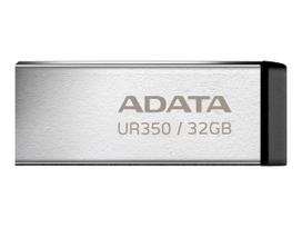 ADATA | USB Flash Drive | UR350 | 32GB | USB Type-A | Black