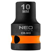 Įrankiai ir matavimo prietaisai // Rankiniai įrankiai ir rankinių įrankių komplektai // Nasadka udarowa 1/2", 10 x 38mm, Cr-Mo