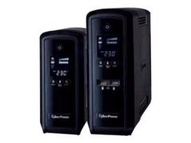 CyberPower | PFC Sinewave UPS Series | CP1350PFCLCD | 1350 VA | 880 W | 88 V | 144 V | NEMA 5-15P