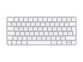 “Apple” Magic Keyboard - belaidė klaviatūra su USB-C