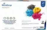 Toner MediaRange HP CF226X/26X juodas 10000 puslapių