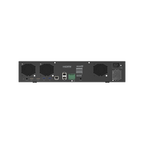 Hanwha Vision | 8K NVR (Intel based), 32Ch, No HDD, 8 SATA HDD bays (up to 10TB per HDD), H.265/H.26