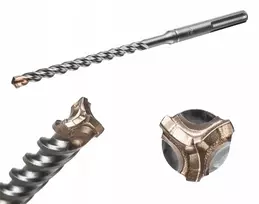Gręžtuvas betonui SDS-MAX 16 mm Smart, modelis 18-160540