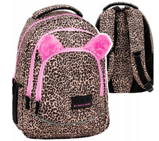 Mokyklinė kuprinė BackUP „Pantera“ – 26 l
