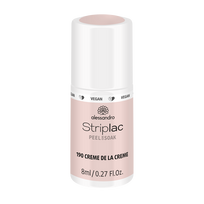 STRIPLAC PEEL OR SOAK nagų lakas CREME DE LA CREME