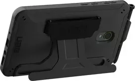 UAG Urban Armor Gear Scout dėklas su rankena ir atrama | Samsung Galaxy Tab Active5 | juoda | didmeninė pakuotė | 224455B14040