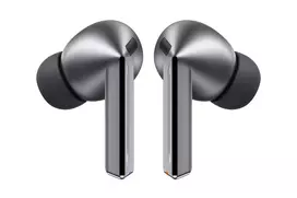 Samsung Galaxy Buds3 Pro Ausinės Tikrai Belaidis Stereo (TWS) Į ausį Skambučiai/Muzika USB Type-C Bluetooth Sidabrinė
