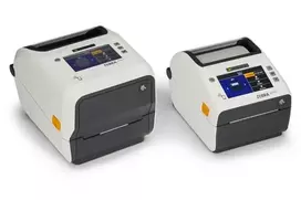 Zebra ZD621 etikečių spausdintuvas, terminis perkėlimas, 203 x 203 DPI, 203 mm/s, laidinis ir belaidis, Ethernet LAN, Bluetooth