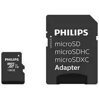 Philips FM12MP45B/00 atminties kortelė 128GB MicroSDXC UHS-I Class 10