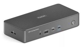 Dokavimo stotelė PureLink VL-D210DL USB 3.2 Gen 2 Type-C pilka 96W