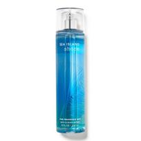 Bath & Body Works Sea Island Shore Fine Fragrance Mist - kūno dulksna, 236 ml