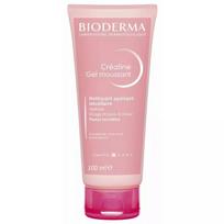 Bioderma Créaline Gel Moussant - švelnus, putojantis micelinis veido prausiklis, 100 ml