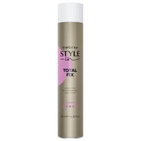 Inebrya Style-In Total Fix Spray - ypač stiprios fiksacijos plaukų lakas, 750 ml
