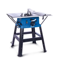 Scheppach HS 254 Išilginio pjovimo staklės 2,2kW