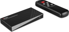 Lindy 3 Port HDMI 8K60 Switch