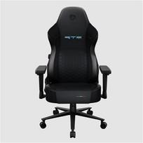 Onex | Gaming Chair | RTC ErgoGlide Alcantara | Black