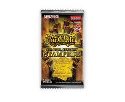 Yu-Gi-Oh! TCG - Quarter Century Stampede Booster