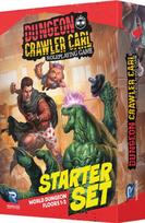 Dungeon Crawler Carl: RPG Starter Set