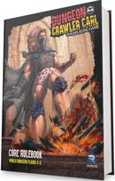 Dungeon Crawler Carl: RPG pagrindinė knyga