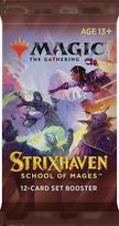 Magic: The Gathering - Strixhaven: School of Mages - Set Booster