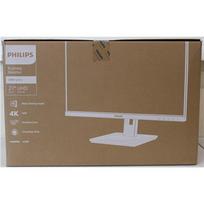 SALE OUT. PHILIPS Business Monitor  27B1N3800/00 IPS 27" 3840x2160/16:9/4ms/ HDMI DisplayPort USB Audio Out | Philips | 27B1N380
