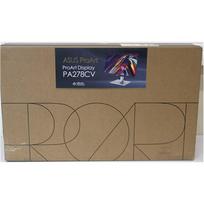 SALE OUT. Asus | ProArt Display Professional Monitor | PA278CV | 27 " | IPS | WQHD | 16:9 | 75 Hz | 5 ms | 2560x1440 | 350 cd/m²