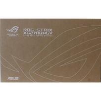 SALE OUT. | ROG Strix Pulsar XG27AQNGV | 27 " | Ultrafast IPS | 16:9 | 360 Hz | 1 ms | 2560 x 1440 pixels | 400 cd/m² | HDMI por