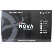 SALE OUT. Arozzi Nova 32" IPS, 180Hz, Computer Monitor - Forest Green | Arozzi | Nova | 32 " | IPS | QHD | 16:9 | 180 Hz | 1 ms