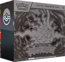 Pokemon TCG: Mega Evolution - Pitch Black - Elite Trainer Box