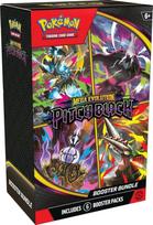 Pokemon TCG: Mega Evolution - Pitch Black - Booster Bundle (6 packs)