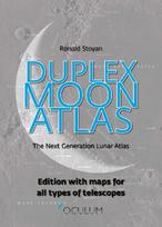 Duplex Moon Atlas: The Next Generation Lunar Atlas