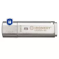 Kingston IronKey Locker+ 50 256GB USB 3.0