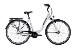 Dviratis 28" Pegasus Solero SL 7g deep pilkas