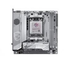 MSI MPG X870I EDGE TI EVO WIFI | Processor family AMD | Processor socket AM5 | DDR5 | Supported hard disk drive interfaces SATA, M.2 | Number of SATA connectors 2